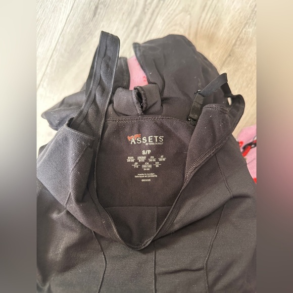 Assets By Spanx Black Shapewear Intimates - Picture 4 of 4